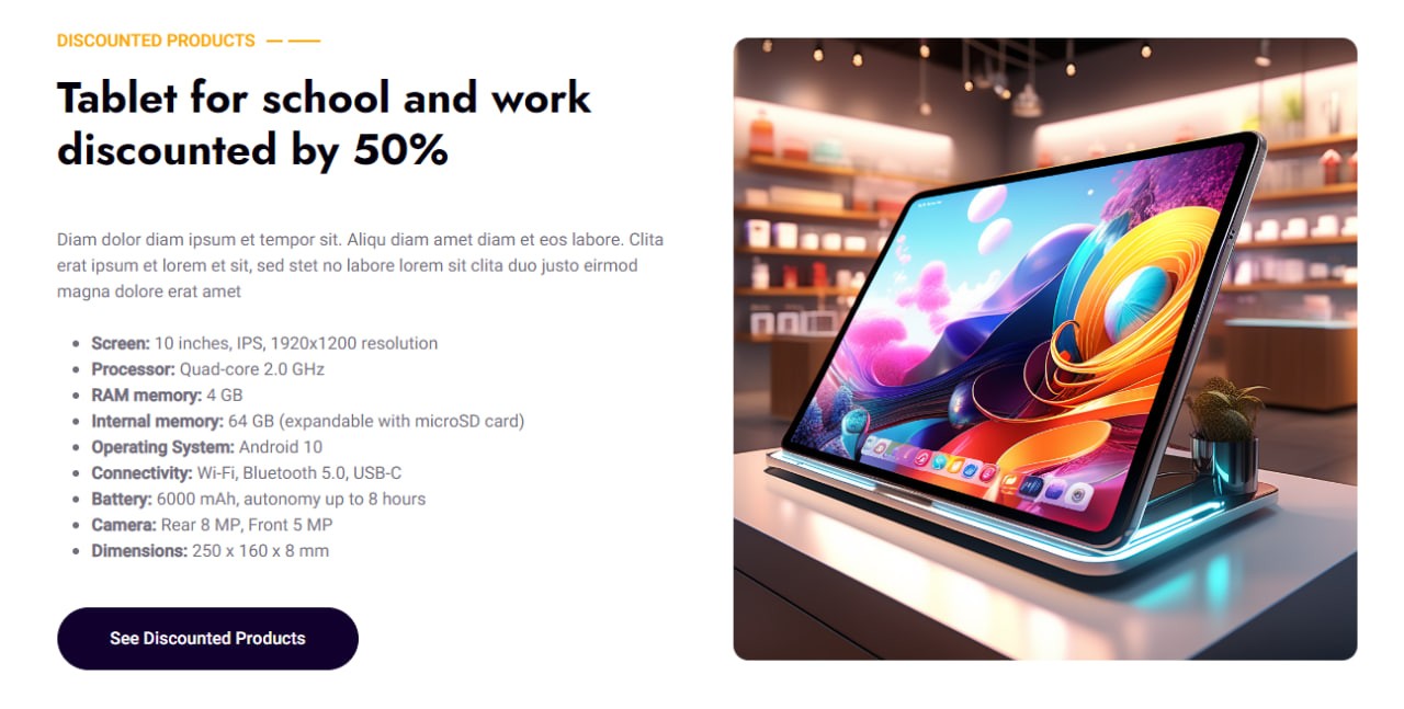 Elephant promo
